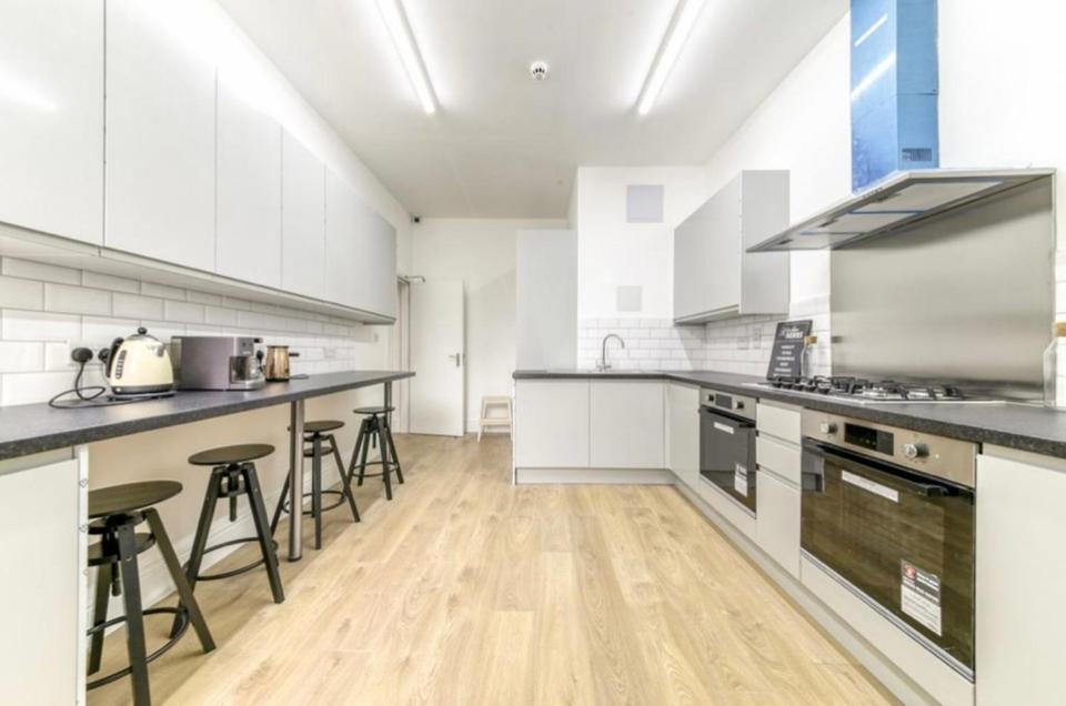 A Beautiful Newly Renovated Home: The Arlingford London Eksteriør billede
